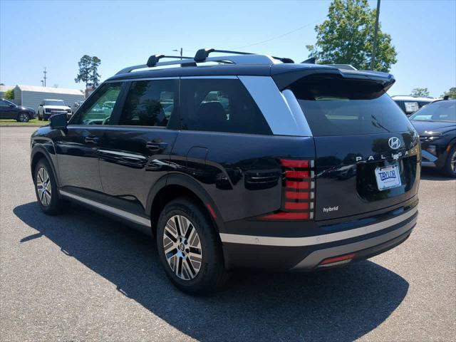 2026 Hyundai Palisade SEL Premium 8P