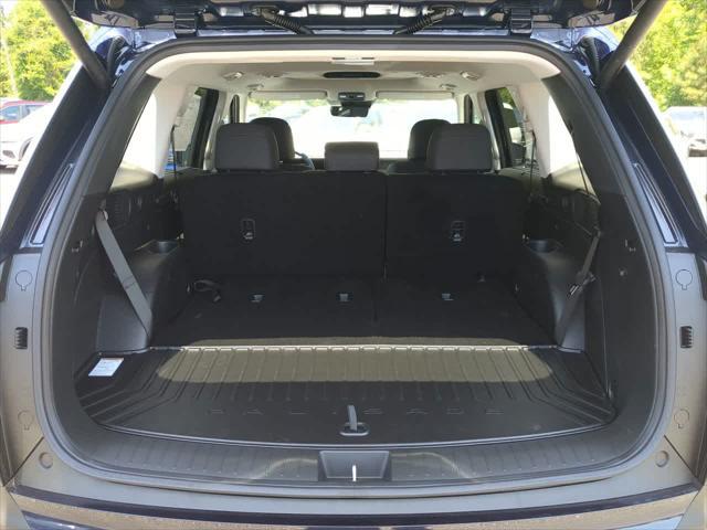2026 Hyundai Palisade SEL Premium 8P