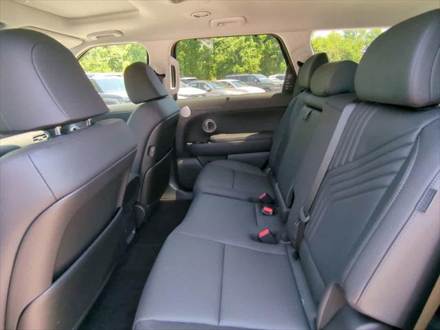 2026 Hyundai Palisade SEL Premium 8P