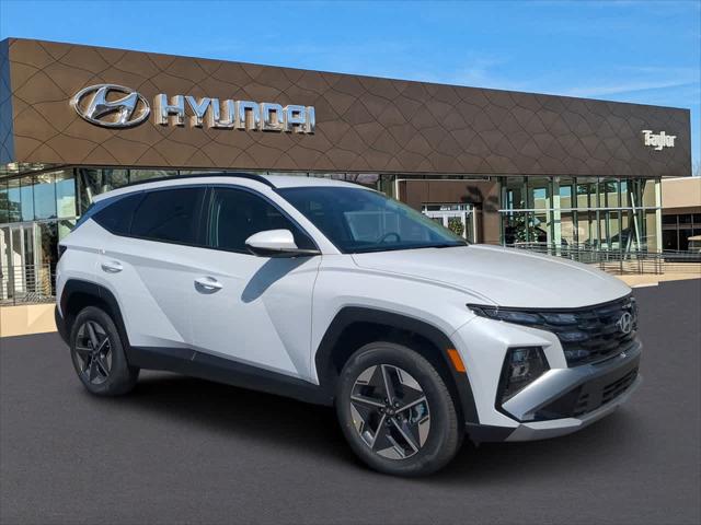 2026 Hyundai Tucson Hybrid SEL for sale in AUGUSTA, GA