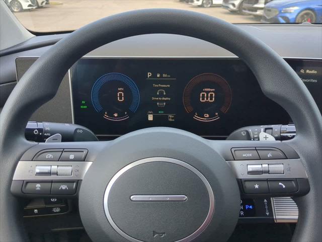 2026 Hyundai Tucson Hybrid SEL