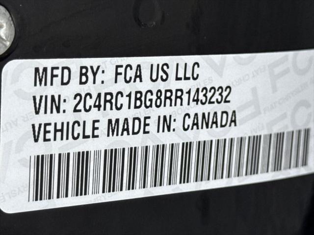2024 Chrysler Pacifica Touring L