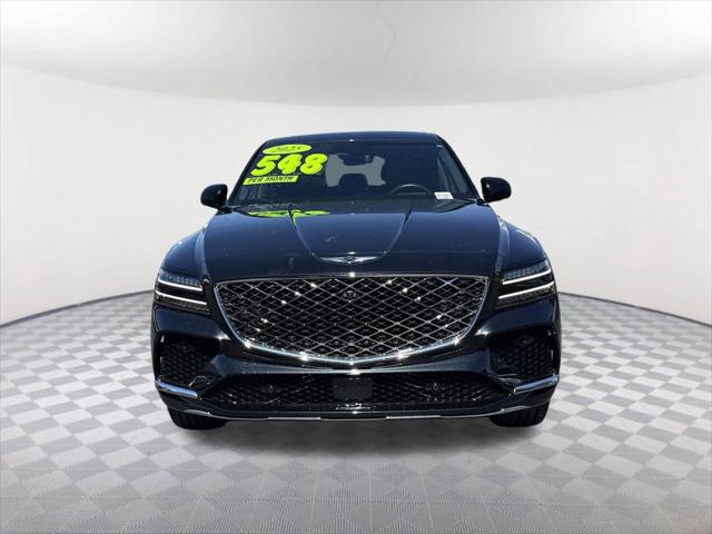 2025 Genesis GV80 3.5T V6 AWD