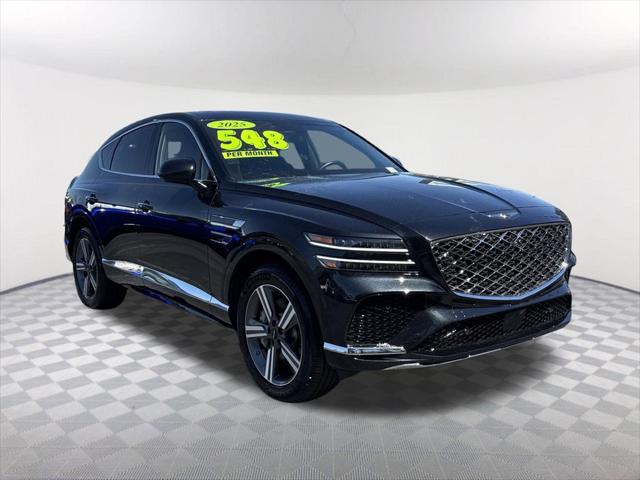 2025 Genesis GV80 3.5T V6 AWD
