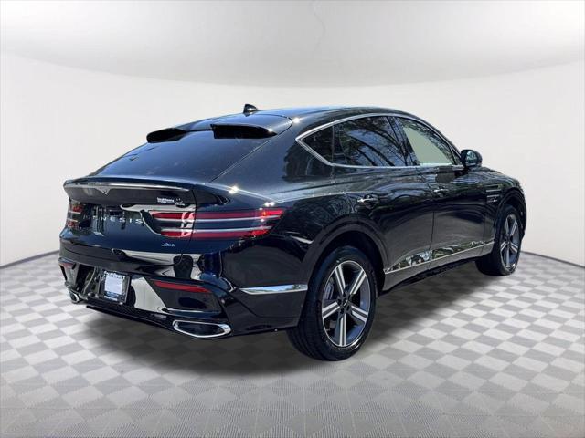 2025 Genesis GV80 3.5T V6 AWD