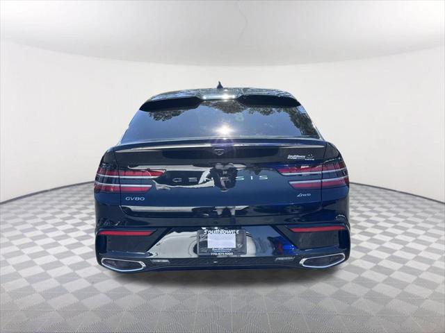 2025 Genesis GV80 3.5T V6 AWD