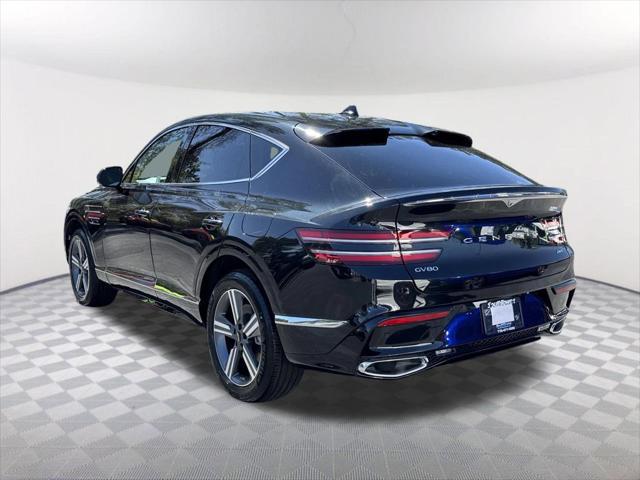 2025 Genesis GV80 3.5T V6 AWD