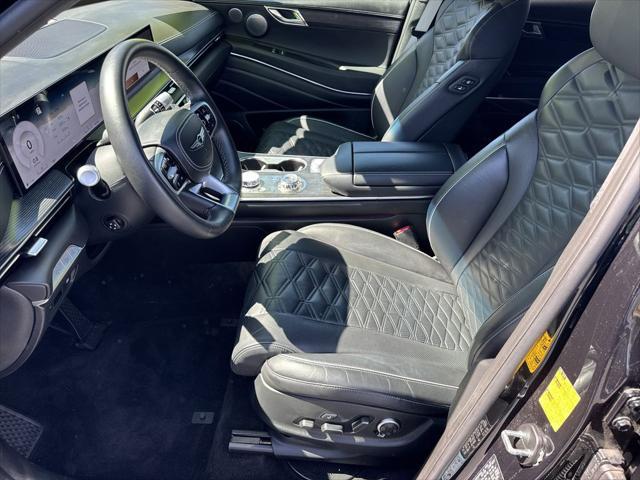 2025 Genesis GV80 3.5T V6 AWD