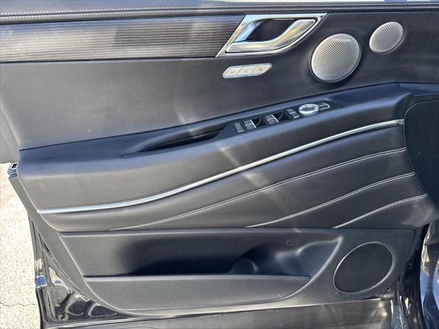 2025 Genesis GV80 3.5T V6 AWD