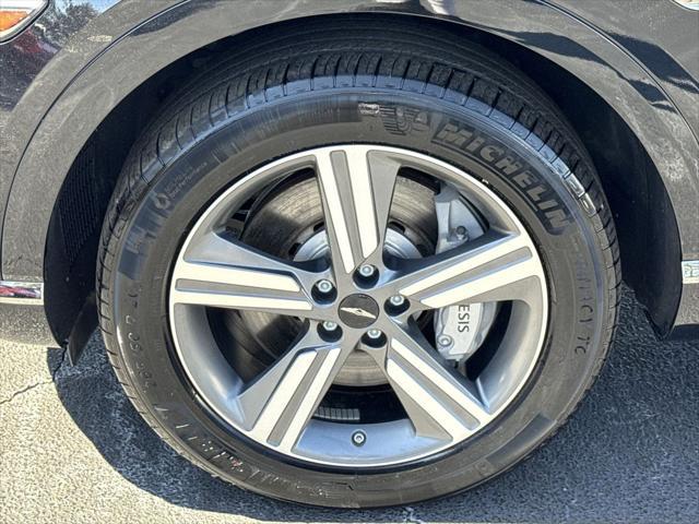 2025 Genesis GV80 3.5T V6 AWD