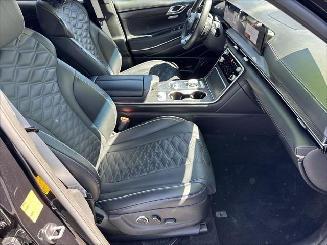 2025 Genesis GV80 3.5T V6 AWD