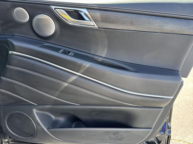 2025 Genesis GV80 3.5T V6 AWD