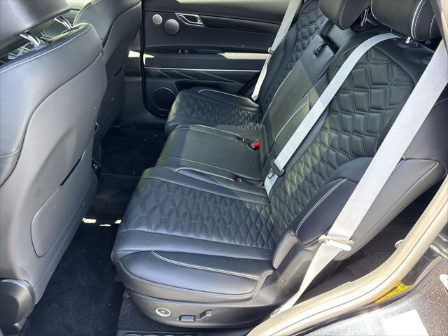 2025 Genesis GV80 3.5T V6 AWD