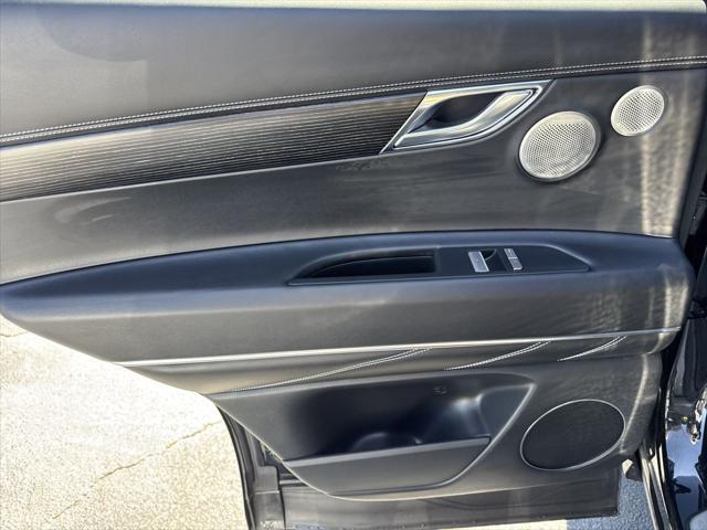 2025 Genesis GV80 3.5T V6 AWD