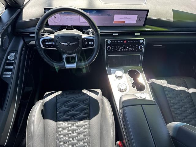 2025 Genesis GV80 3.5T V6 AWD