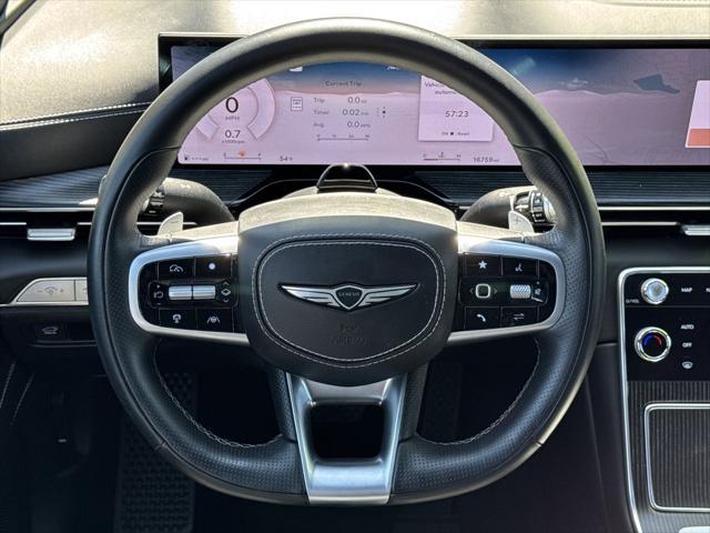 2025 Genesis GV80 3.5T V6 AWD