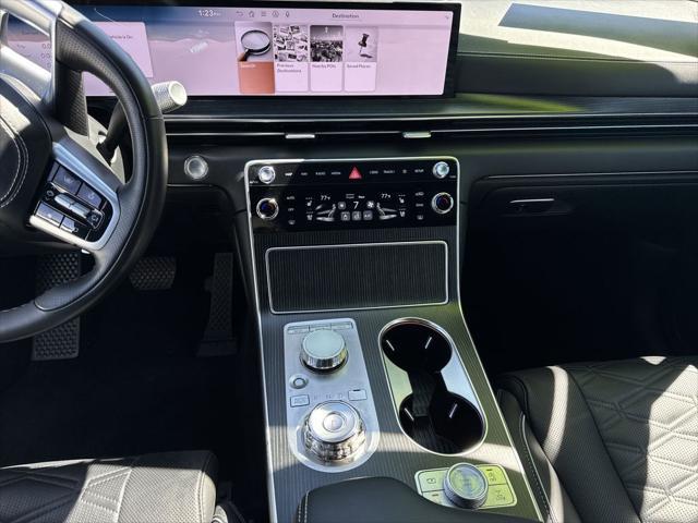 2025 Genesis GV80 3.5T V6 AWD