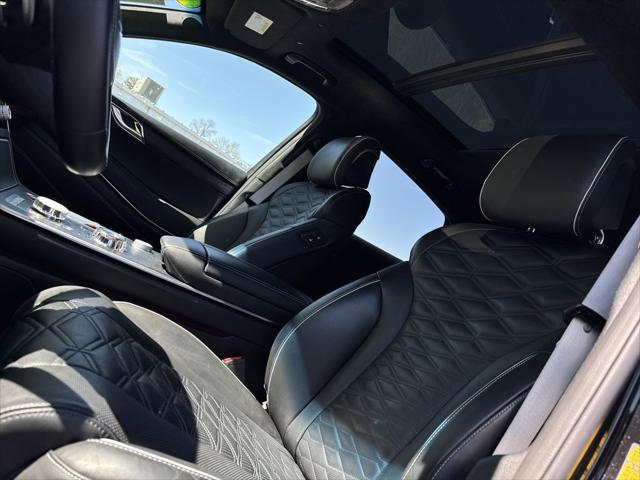 2025 Genesis GV80 3.5T V6 AWD