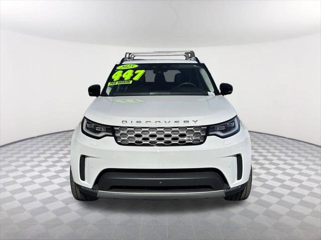 2025 Land Rover Discovery P300 S