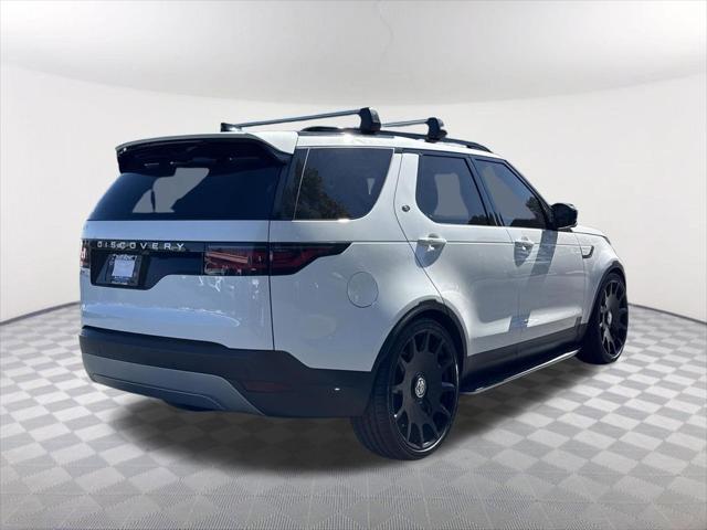 2025 Land Rover Discovery P300 S