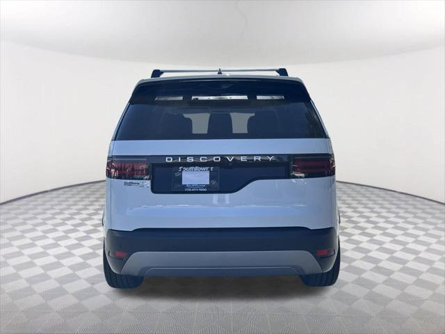 2025 Land Rover Discovery P300 S