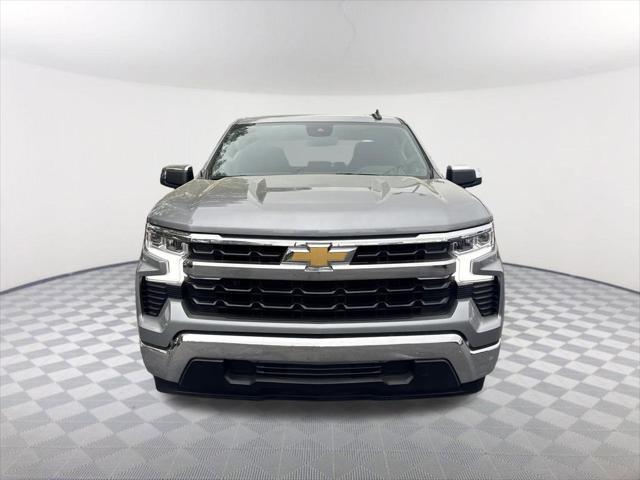 2025 Chevrolet Silverado 1500 2WD Crew Cab Short Bed LT