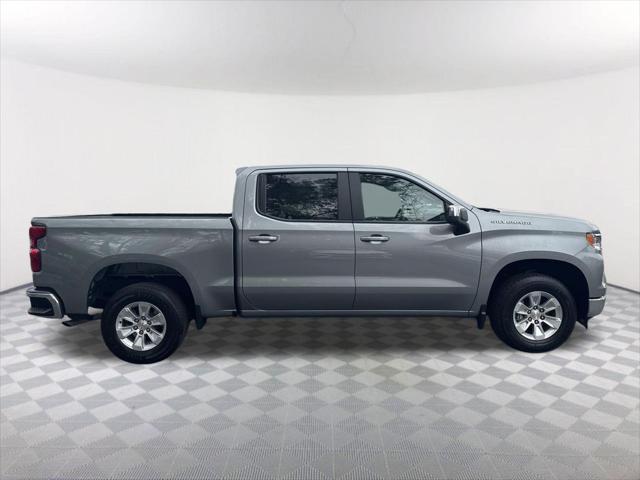 2025 Chevrolet Silverado 1500 2WD Crew Cab Short Bed LT