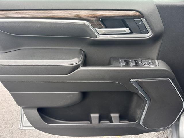 2025 Chevrolet Silverado 1500 2WD Crew Cab Short Bed LT