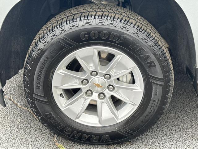 2025 Chevrolet Silverado 1500 2WD Crew Cab Short Bed LT
