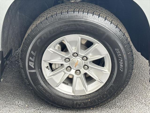 2025 Chevrolet Silverado 1500 2WD Crew Cab Short Bed LT