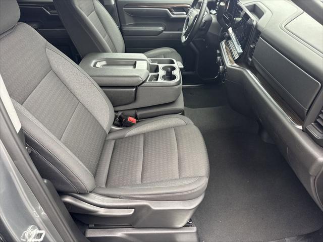 2025 Chevrolet Silverado 1500 2WD Crew Cab Short Bed LT