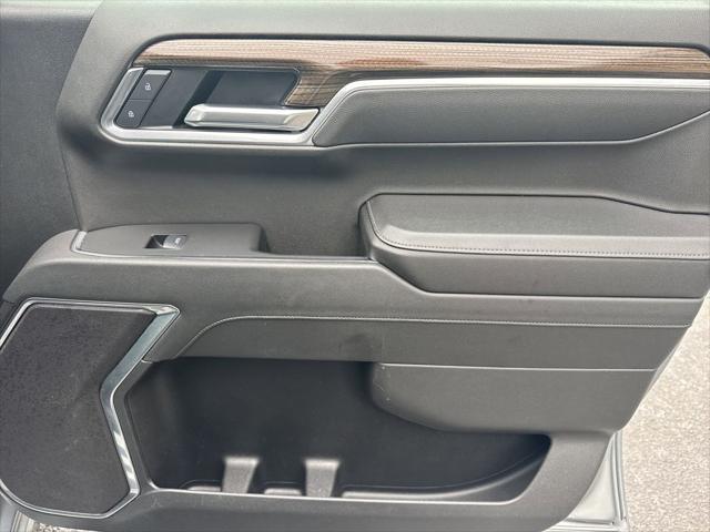 2025 Chevrolet Silverado 1500 2WD Crew Cab Short Bed LT