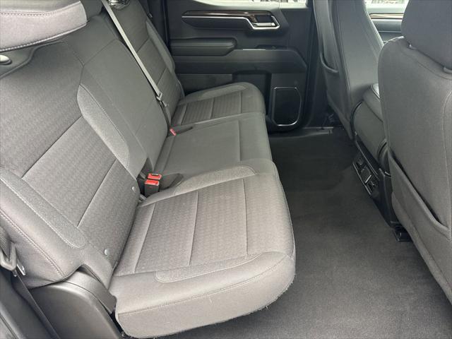2025 Chevrolet Silverado 1500 2WD Crew Cab Short Bed LT