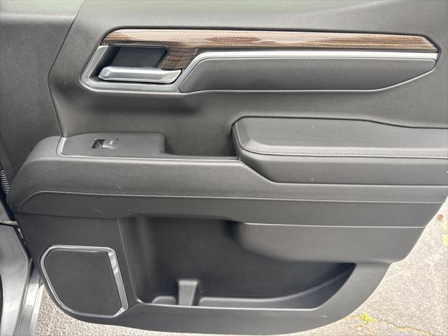 2025 Chevrolet Silverado 1500 2WD Crew Cab Short Bed LT