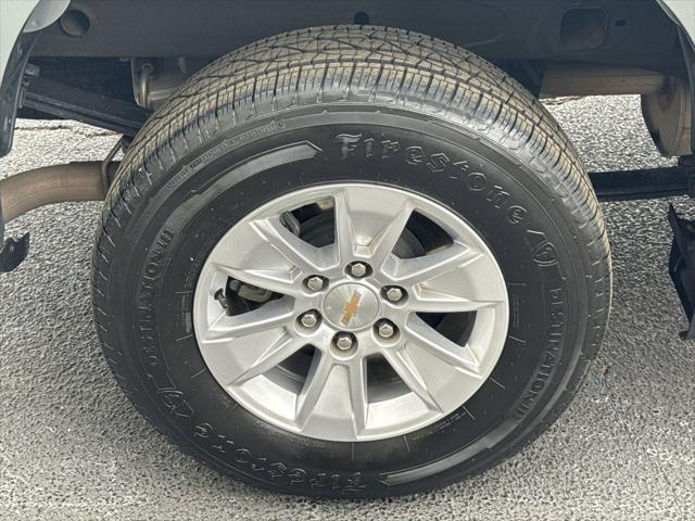 2025 Chevrolet Silverado 1500 2WD Crew Cab Short Bed LT