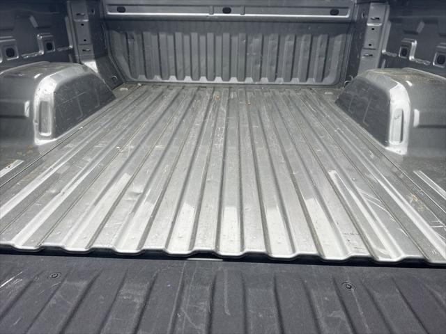 2025 Chevrolet Silverado 1500 2WD Crew Cab Short Bed LT