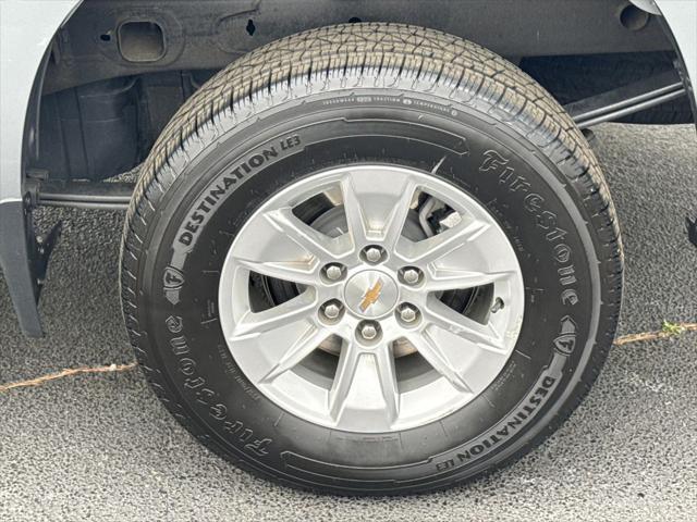2025 Chevrolet Silverado 1500 2WD Crew Cab Short Bed LT