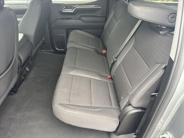 2025 Chevrolet Silverado 1500 2WD Crew Cab Short Bed LT