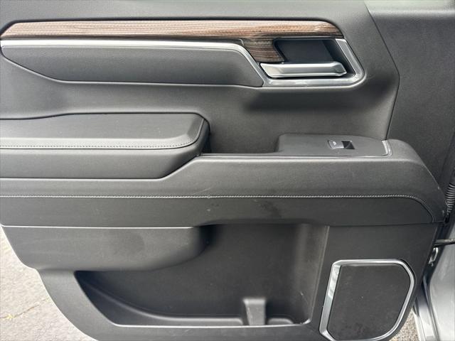 2025 Chevrolet Silverado 1500 2WD Crew Cab Short Bed LT