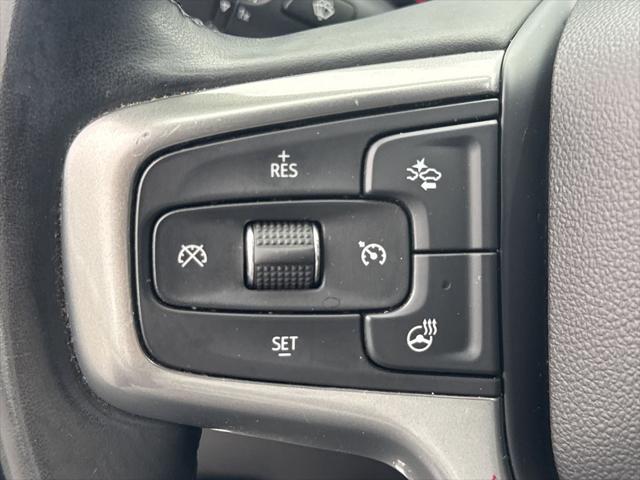 2025 Chevrolet Silverado 1500 2WD Crew Cab Short Bed LT