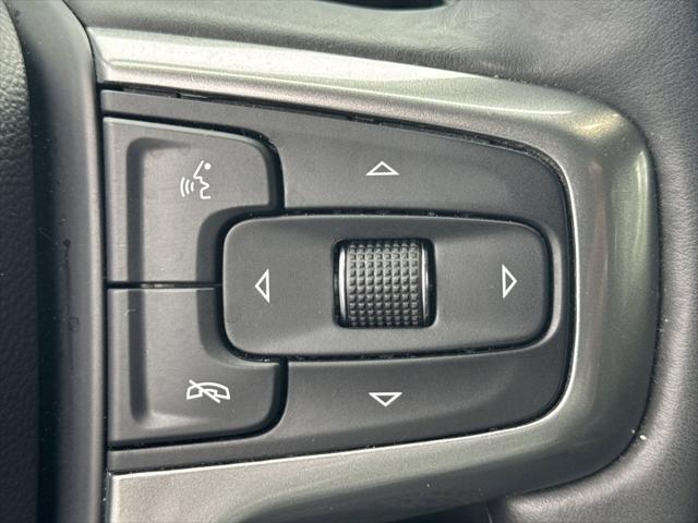 2025 Chevrolet Silverado 1500 2WD Crew Cab Short Bed LT