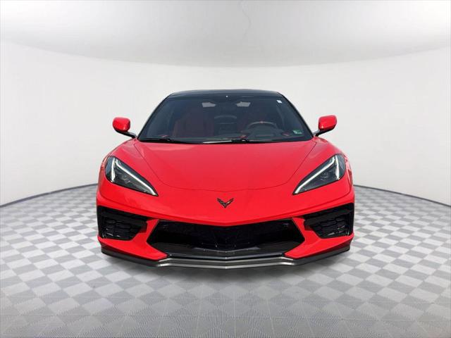 2022 Chevrolet Corvette Stingray RWD Convertible 2LT