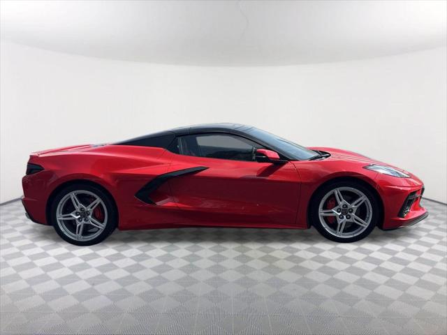 2022 Chevrolet Corvette Stingray RWD Convertible 2LT