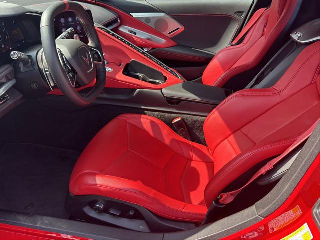 2022 Chevrolet Corvette Stingray RWD Convertible 2LT