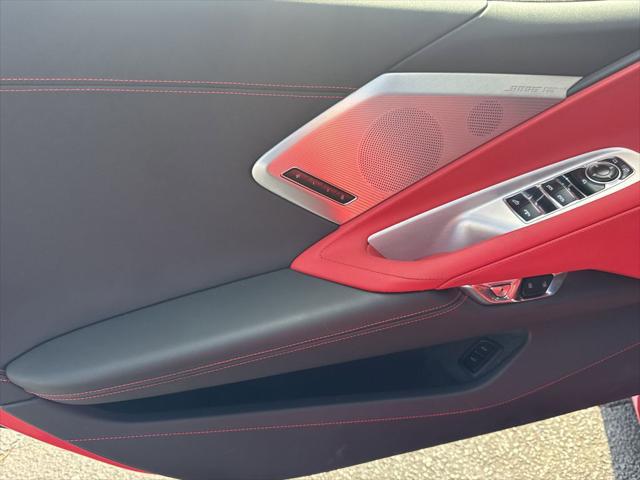 2022 Chevrolet Corvette Stingray RWD Convertible 2LT