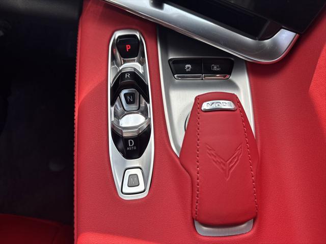 2022 Chevrolet Corvette Stingray RWD Convertible 2LT