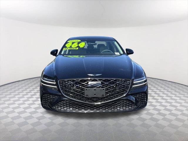 2025 Genesis G80 3.5T Sport Advanced AWD