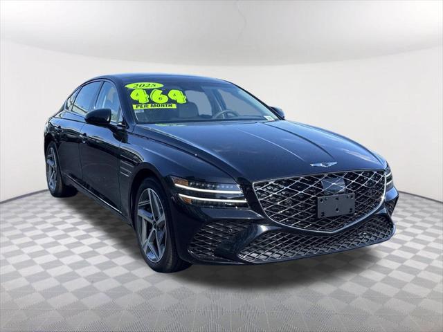 2025 Genesis G80 3.5T Sport Advanced AWD