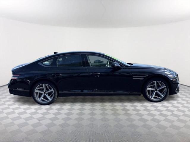 2025 Genesis G80 3.5T Sport Advanced AWD