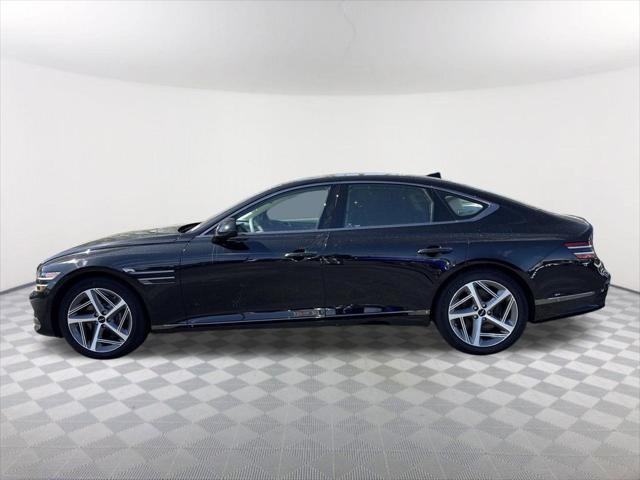 2025 Genesis G80 3.5T Sport Advanced AWD
